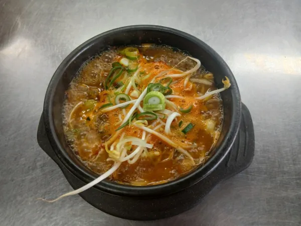 탑동순대국 사진 2