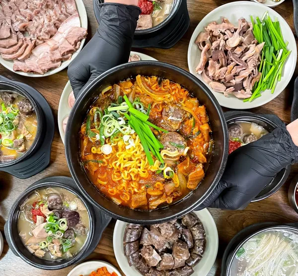 탑동순대국 사진 3