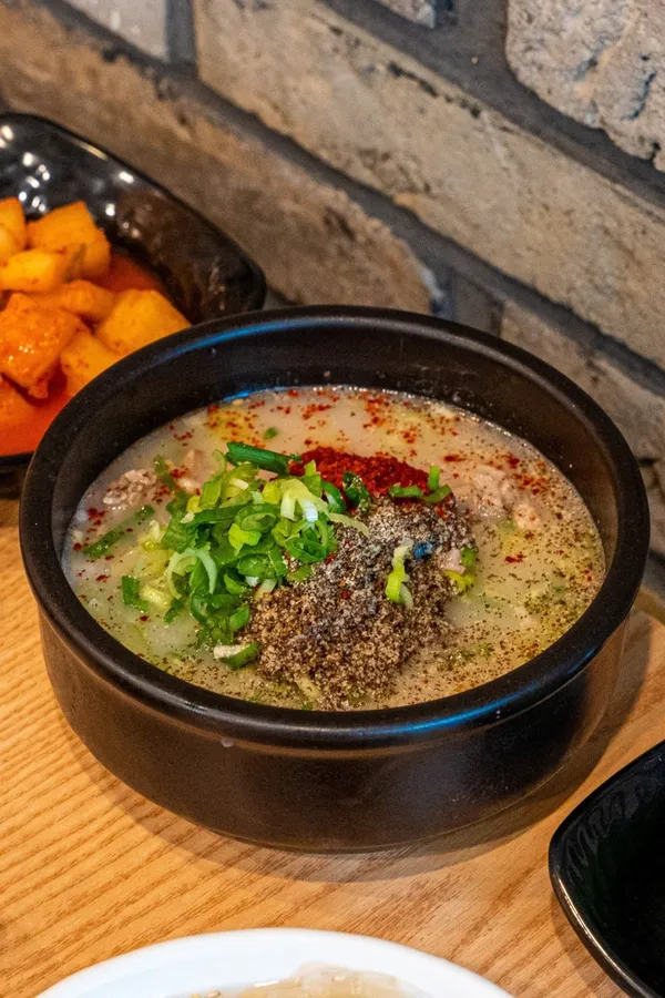 Jeju Gogiguksu Manse Guksu Main Branch, photo 3
