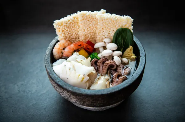 용암돌솥해물누룽지탕 북한산직영점 사진 5