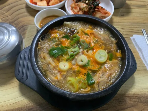 옛날아우내순대 불당점 사진 2