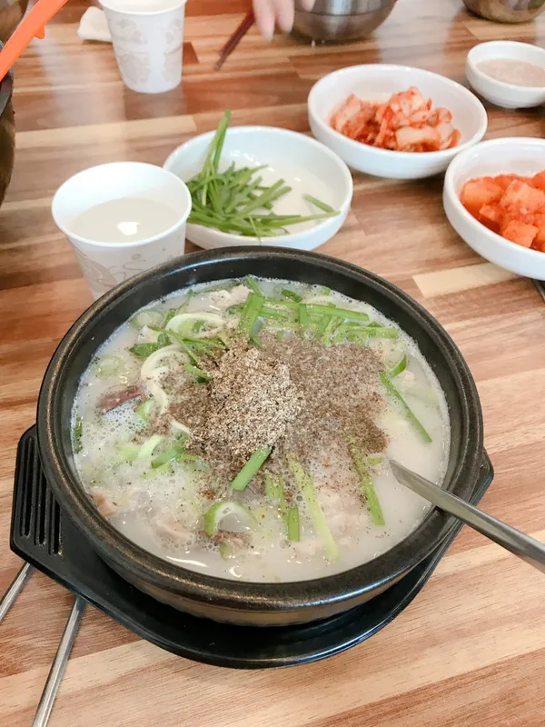 옛날아우내순대 불당점 사진 3