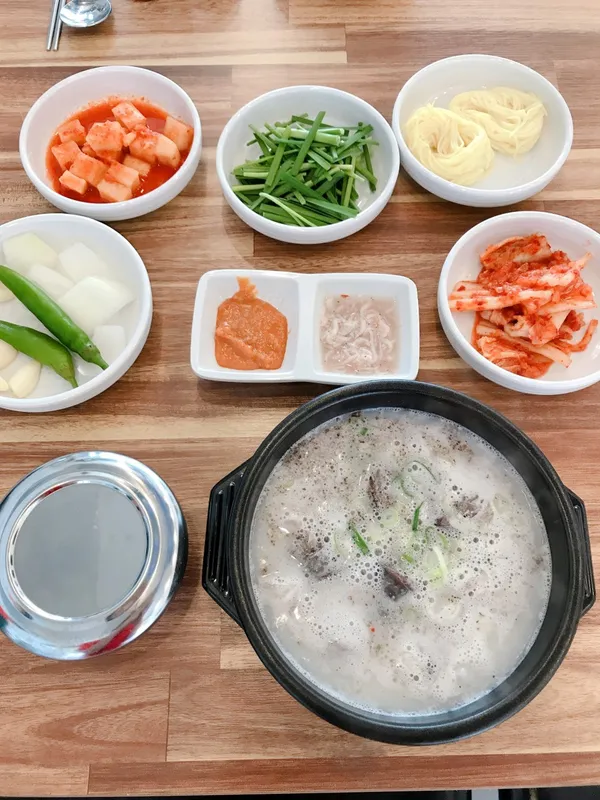 옛날아우내순대 불당점 사진 4