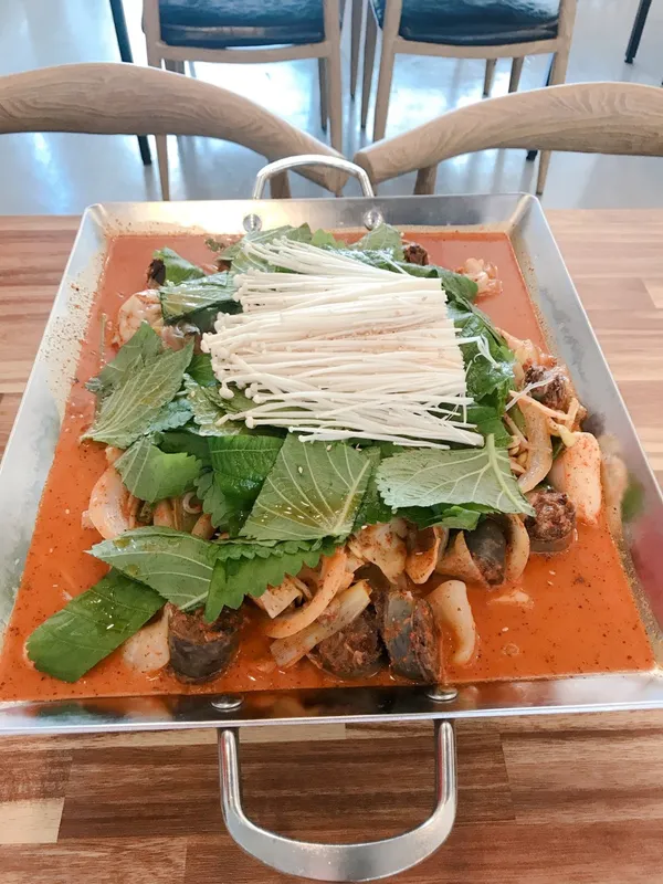 옛날아우내순대 불당점 사진 5