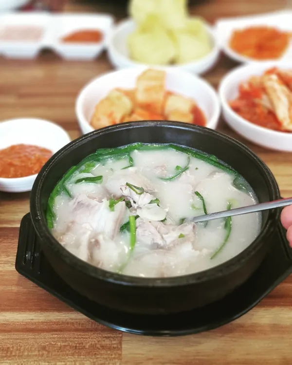 Yetnal Aunae Sundae Buldang Branch
