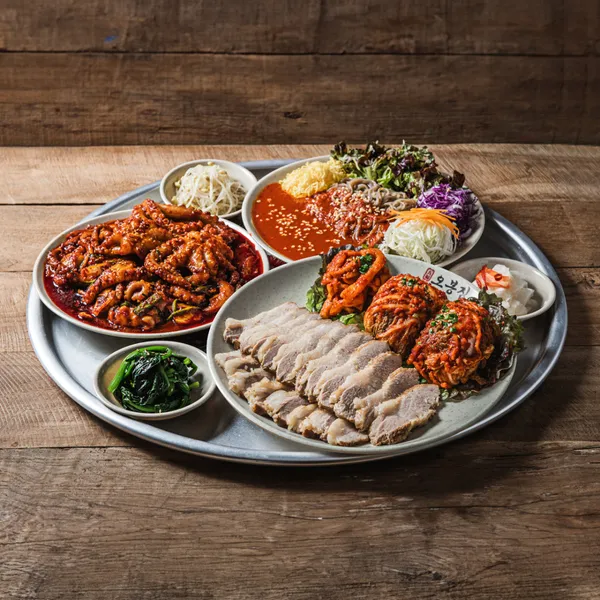 오봉집 하늘도시점 사진 2