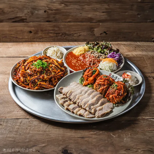 오봉집 하늘도시점 사진 3