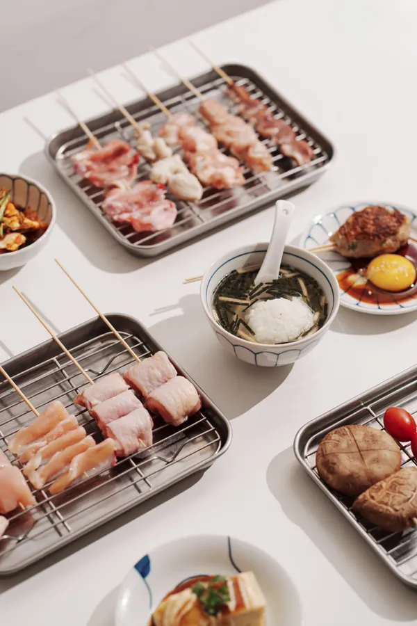 야키토리 훈 사진 2