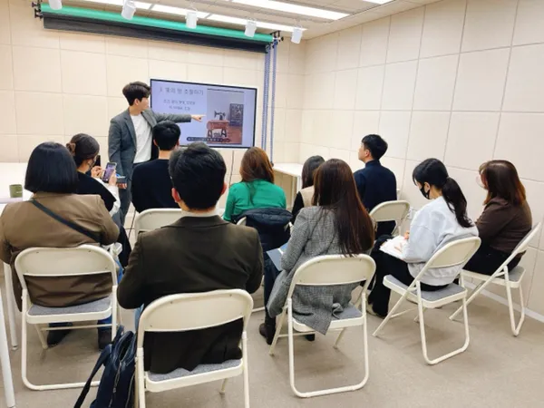공유오피스 프랜차이즈 비욘드워크, photo 5