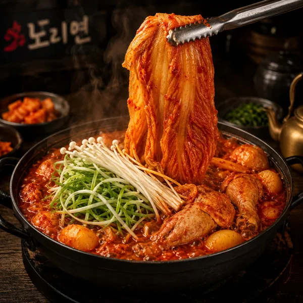 도리연닭도리탕 연신내점 사진 2