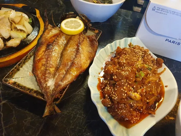 유가네손맛 사진 2