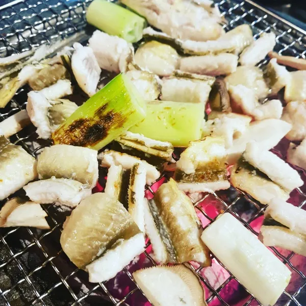 미아리 곰장어 아나고 사진 2