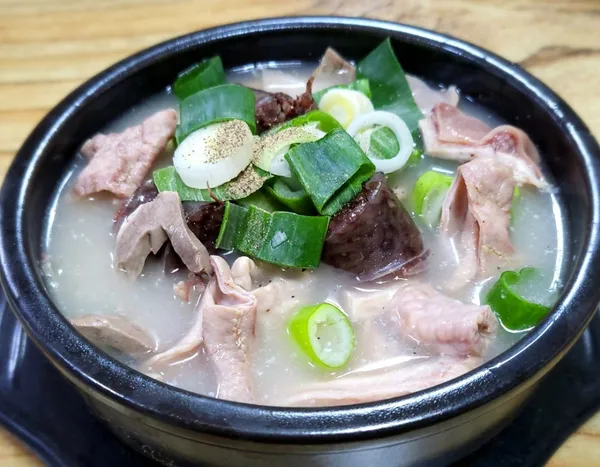 까꿍이국밥 사진 2
