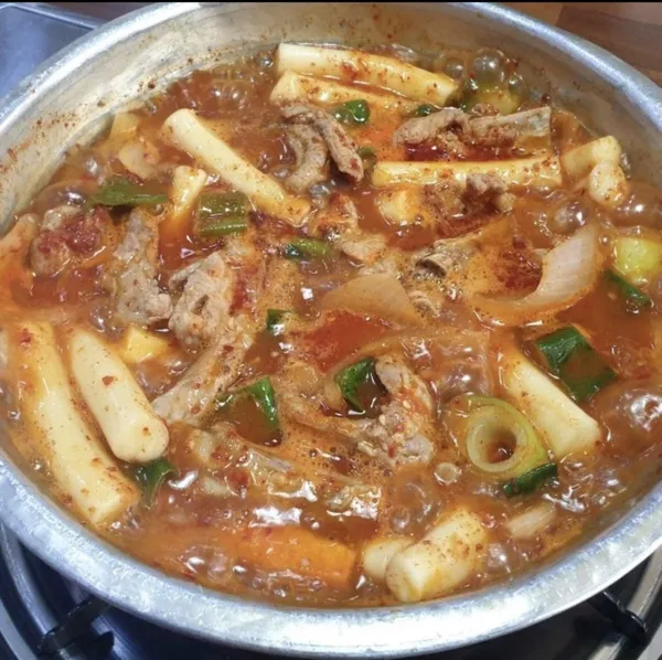 양푼매운갈비 사진 3