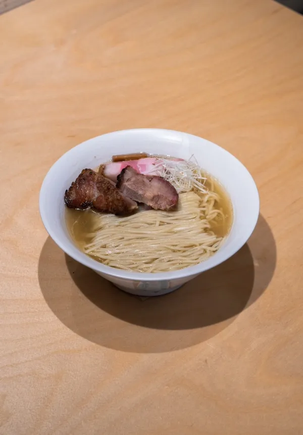 소바하우스멘야준 연남점 사진 4