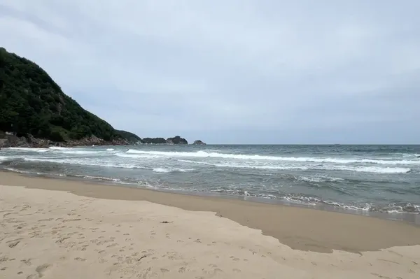 부남해수욕장 사진 5
