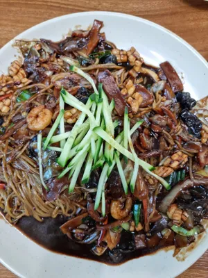 Wonsando Taewongak Chinese Restaurant