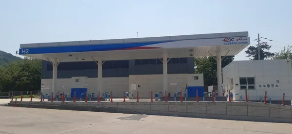 안성맞춤휴게소(제천방향) 사진 3