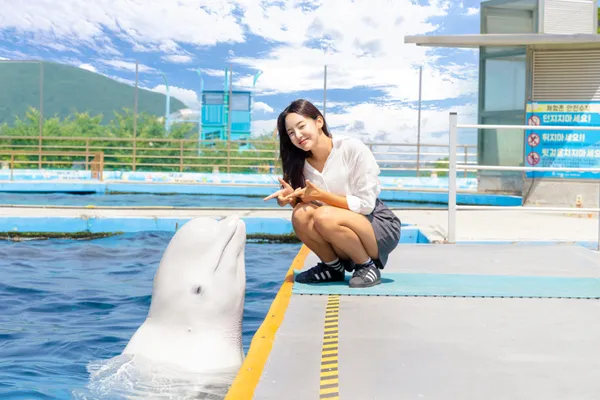 거제씨월드 사진 2