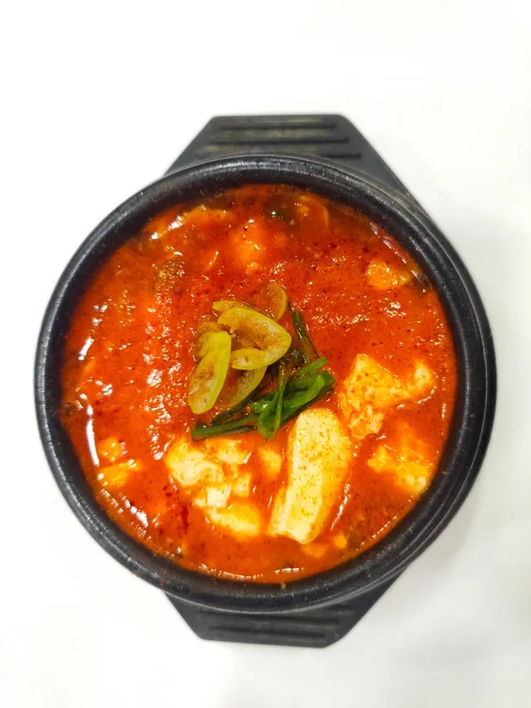 돌고래순두부 사진 2