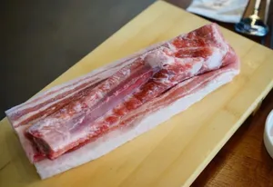 와고숯불구이