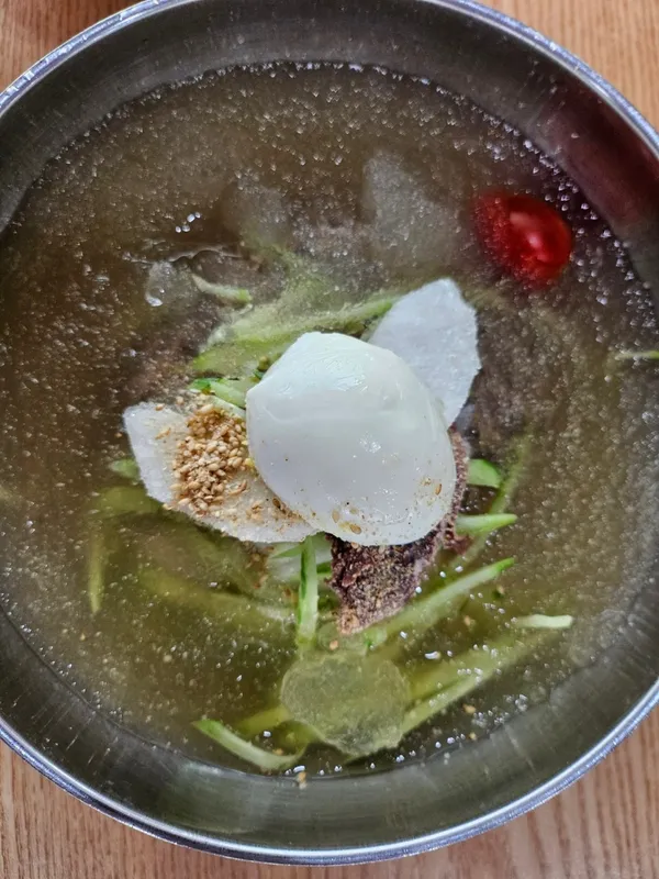 세종 냉면 콩국수 사진 4