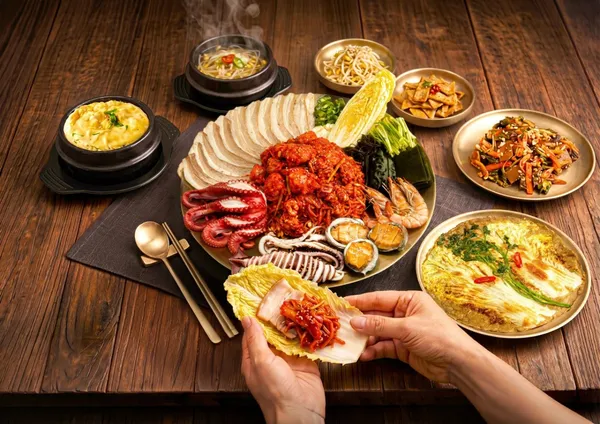 진아구 강남대역점 사진 2