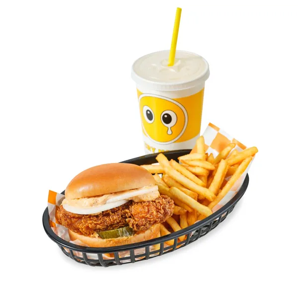 クライチーズバーガー シムゴク店の写真5