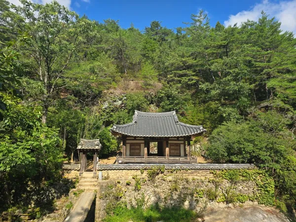 만휴정 사진 4