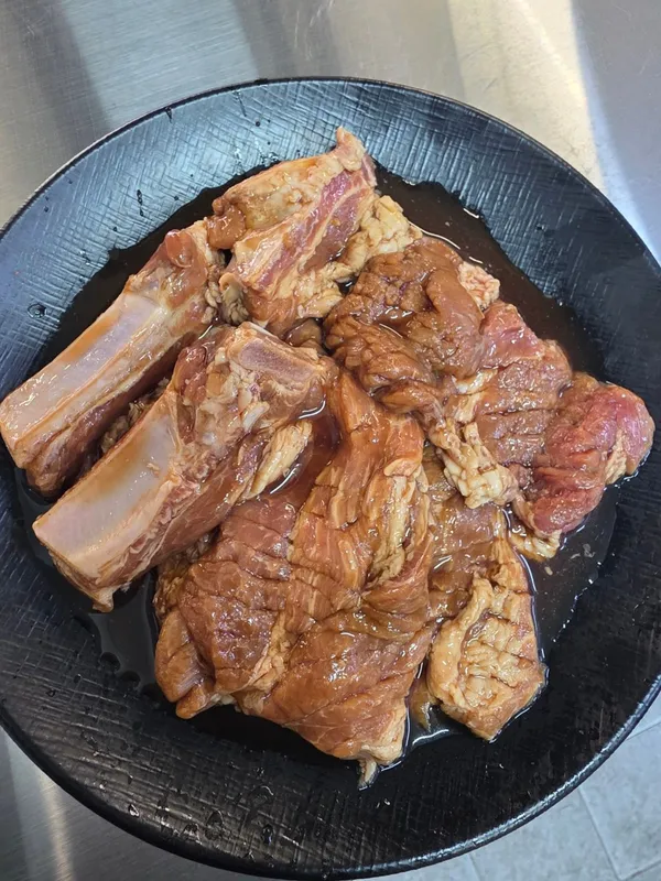 지산숯불갈비 사진 2