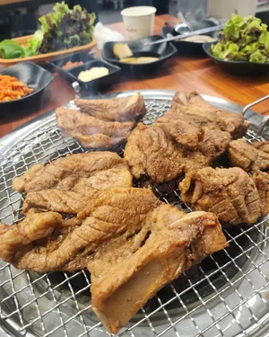 Jisan Sutbul Galbi