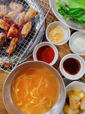 Ttagiyasutbuldakgalbi Osan