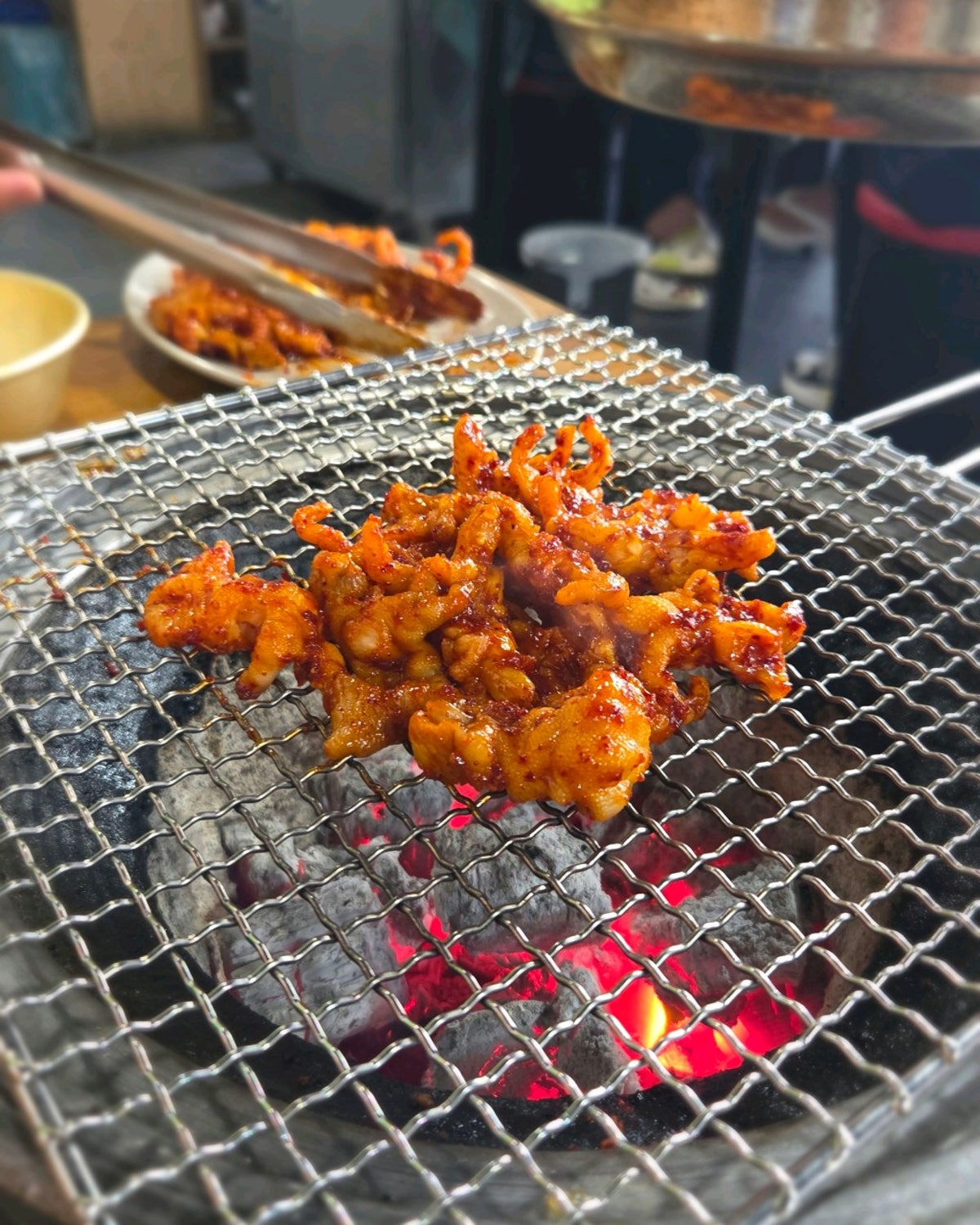 딱이야숯불닭갈비 오산점 사진 4