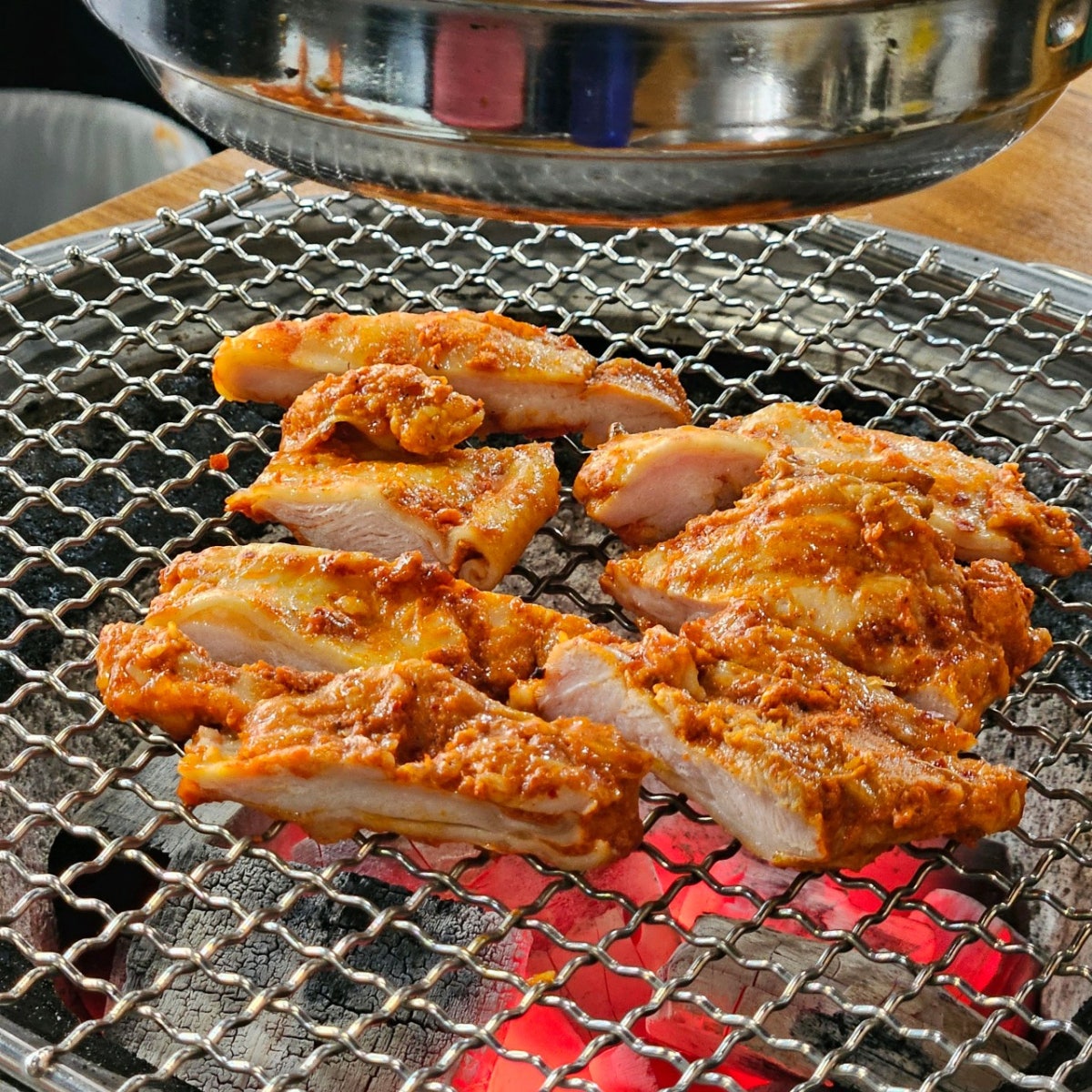 딱이야숯불닭갈비 오산점 사진 5