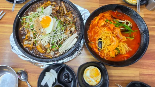 짜장과 짬뽕사이 사진 5