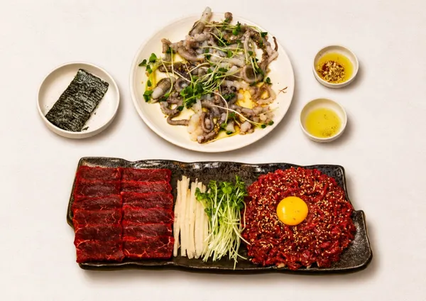 창신육회3호점 사진 2