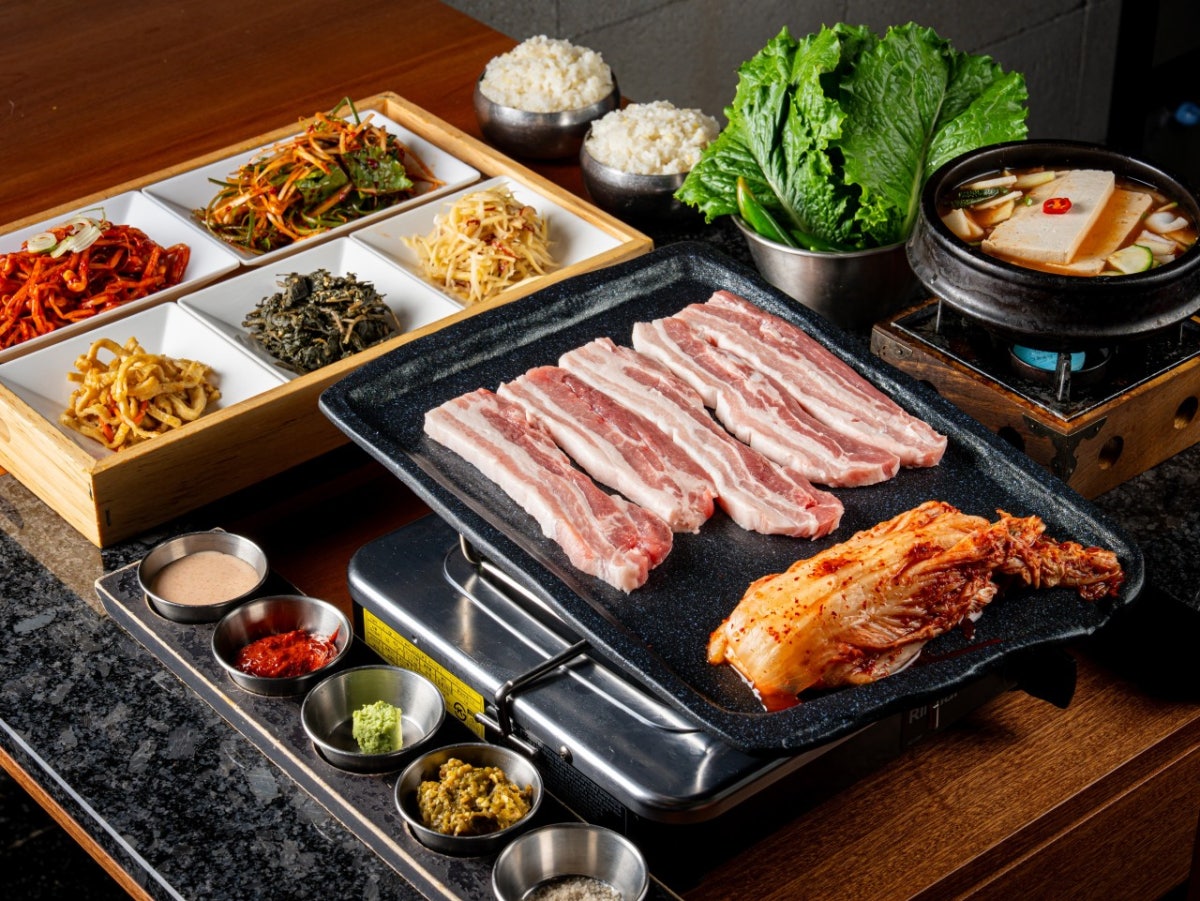 세겹집 사진 2