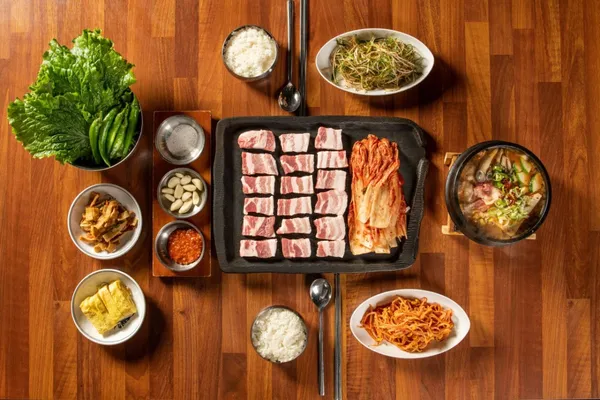 세겹집 사진 3