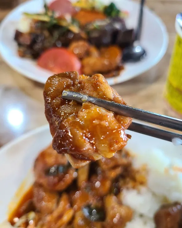 바베큐비석거리한식뷔페 사진 5