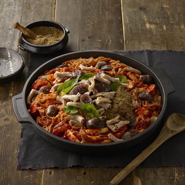 강촌식당 독산점 사진 3