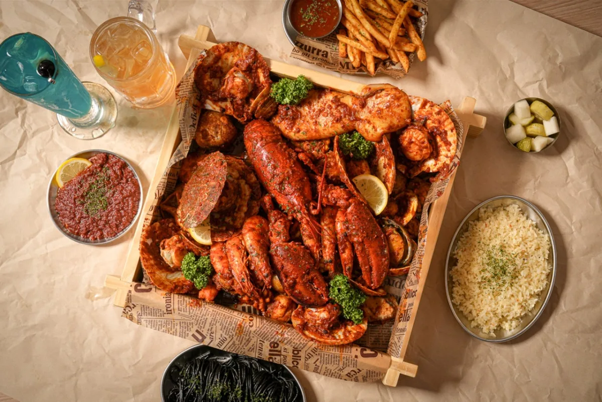 Aloha Boiling Crab Eulwang Main Branch, main photo