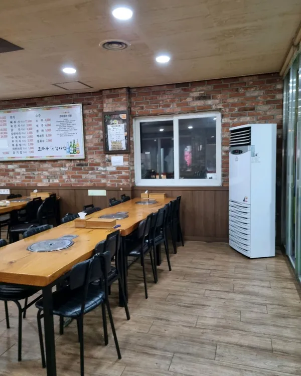 チョマルガムジャタン ユルリャン店の写真2