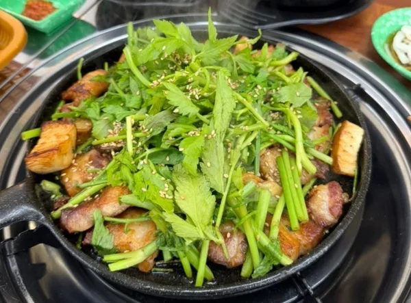 본진삼겹살 부평점 사진 4