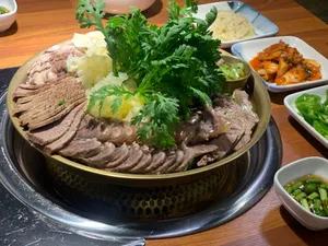 クニ食堂 ピョンヤン冷麺
