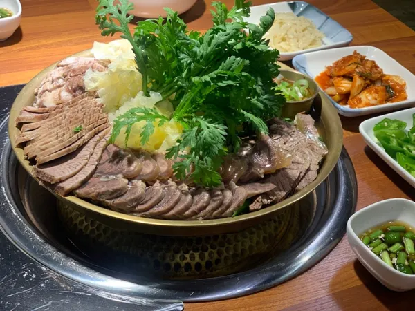 그니식당 평양냉면 사진 2