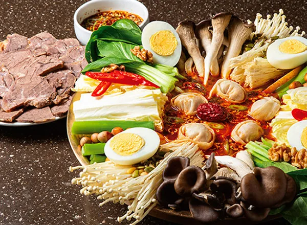 진진만두 시청점 사진 3