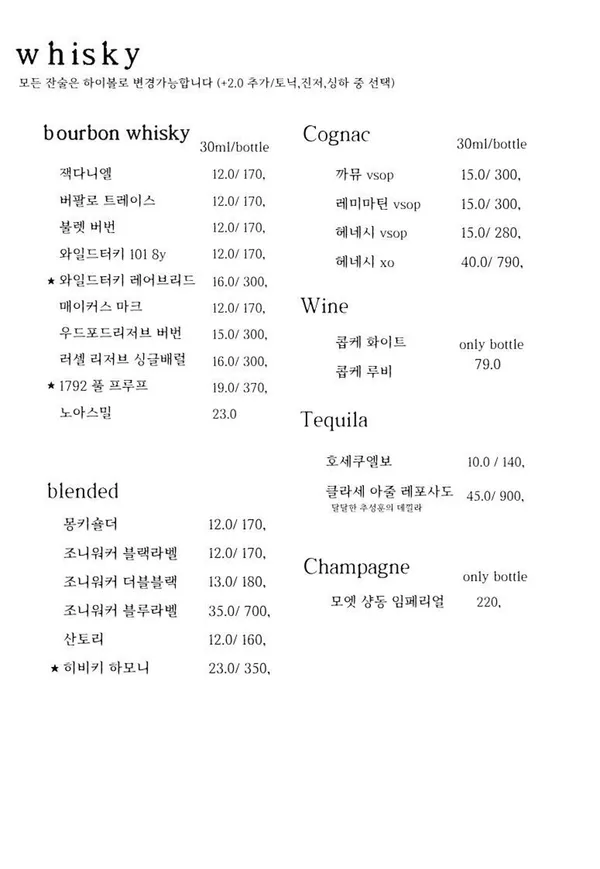 혼술바 고도 구월점 사진 5