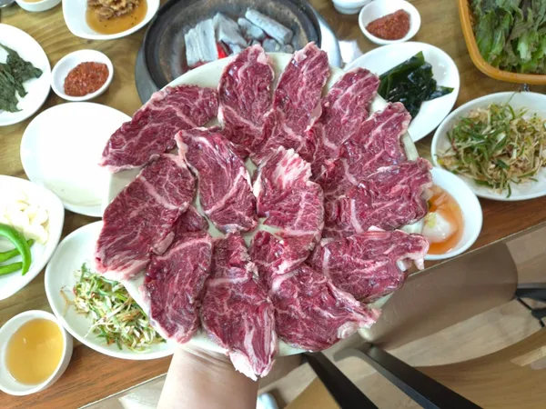 Eonyang Geumhwa Bulgogi, photo 3