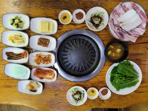 Pyeonghwa Sikdang