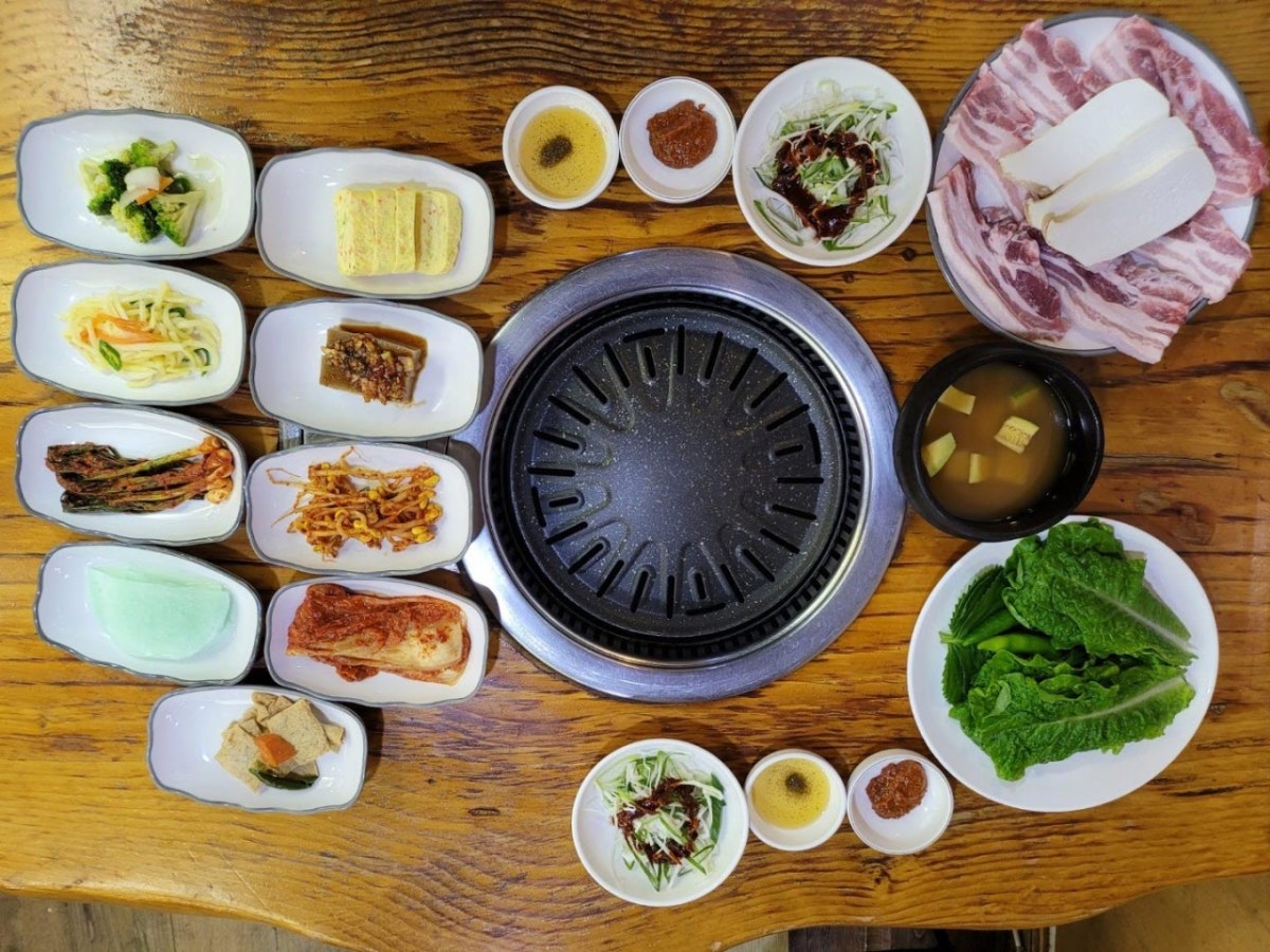 평화식당 사진 4